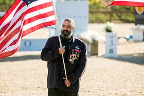 We Proudly Provide Programs for our Military Veterans