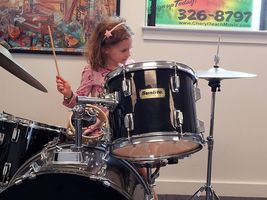 Drummer Girl