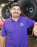 Technician Aaron