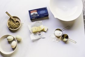 Organic European Style Butter 