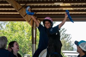 Adaptive Riding Show 2023