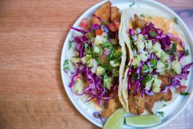 Fish Tacos