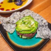 Ahi Tuna Poke