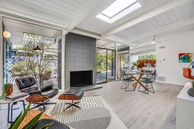 Mid-century Modern Listing SOLD in Terra Linda