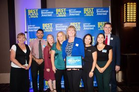 Best Places to Work Celebration