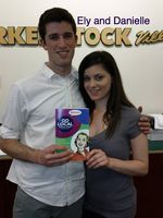 Ely and Danielle