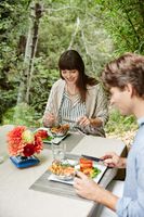 Creekside Picnic