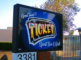 Digital Print Light Box