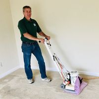 Low Moisture Carpet Cleaning