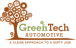 GreenTech logo