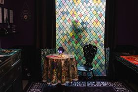 1920's Divining Den