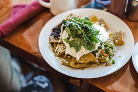 Chilaquiles