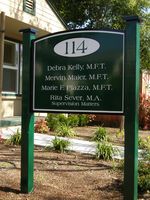 MDO Sign