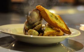 Manila Clams