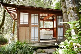 Outdoor Massage
