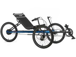 Recumbent trike