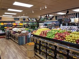 Produce Section
