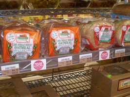 Alvarado Street Bakery - made in Sonoma County