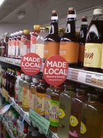Revive kombucha, made in Windsor