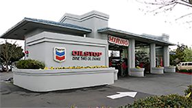 Coddingtown Oilstop