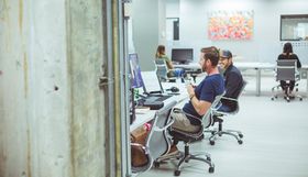 Shared Work Spaces