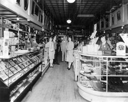 Corrick's in the 1920's