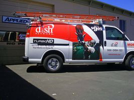 Dish Wrap