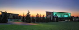 green music center site
