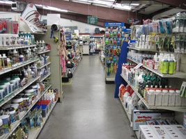 Inside our store 3