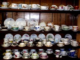 TEA TIME