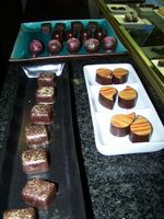 Yummy chocolates