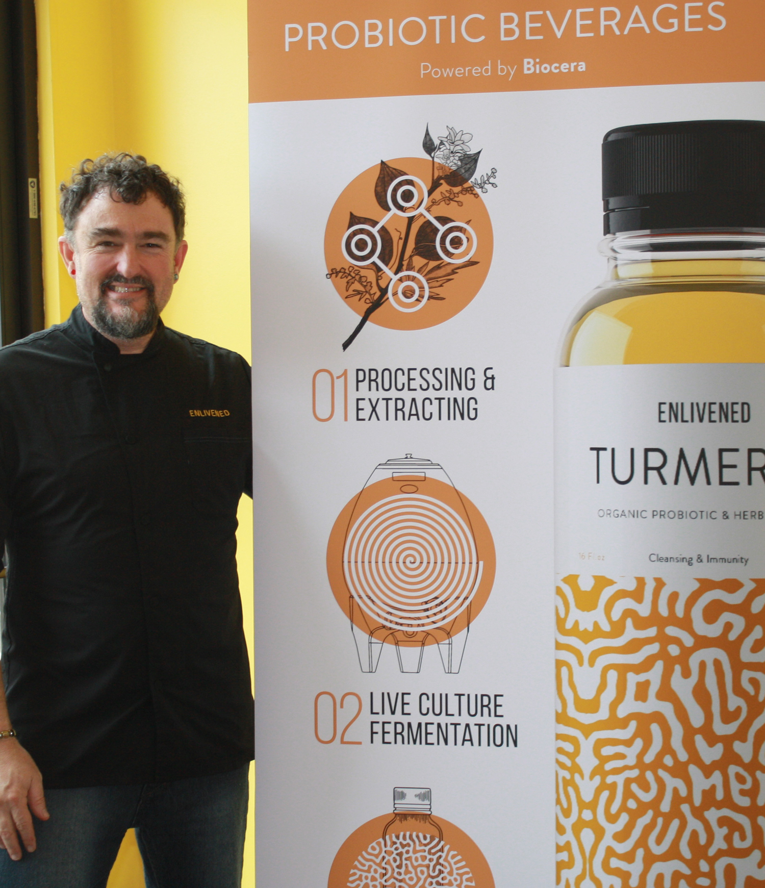 A Kefiry owner