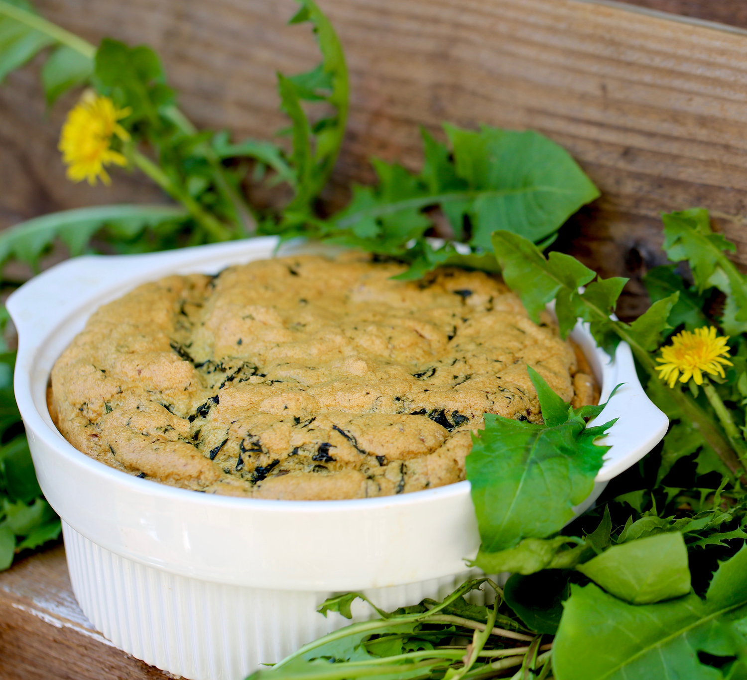 dandelion souffle