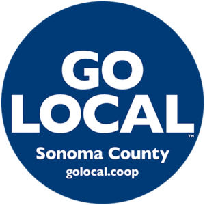 GO LOCAL Logo