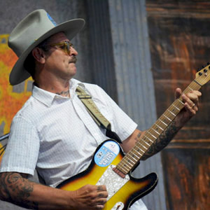 Eric Lindell music