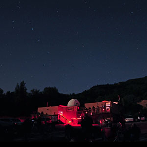 Star Party at Ferguson Observatory