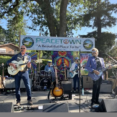 Bluebyrds band