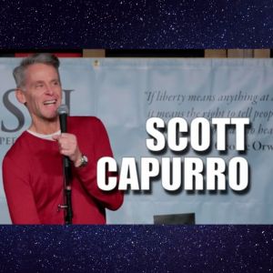 Scott Capurro at The California